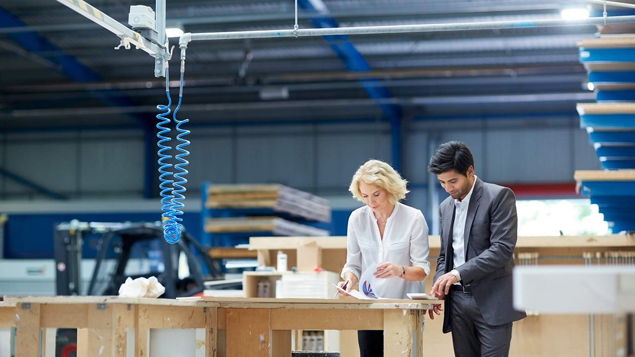 Business owners and entrepreneurs