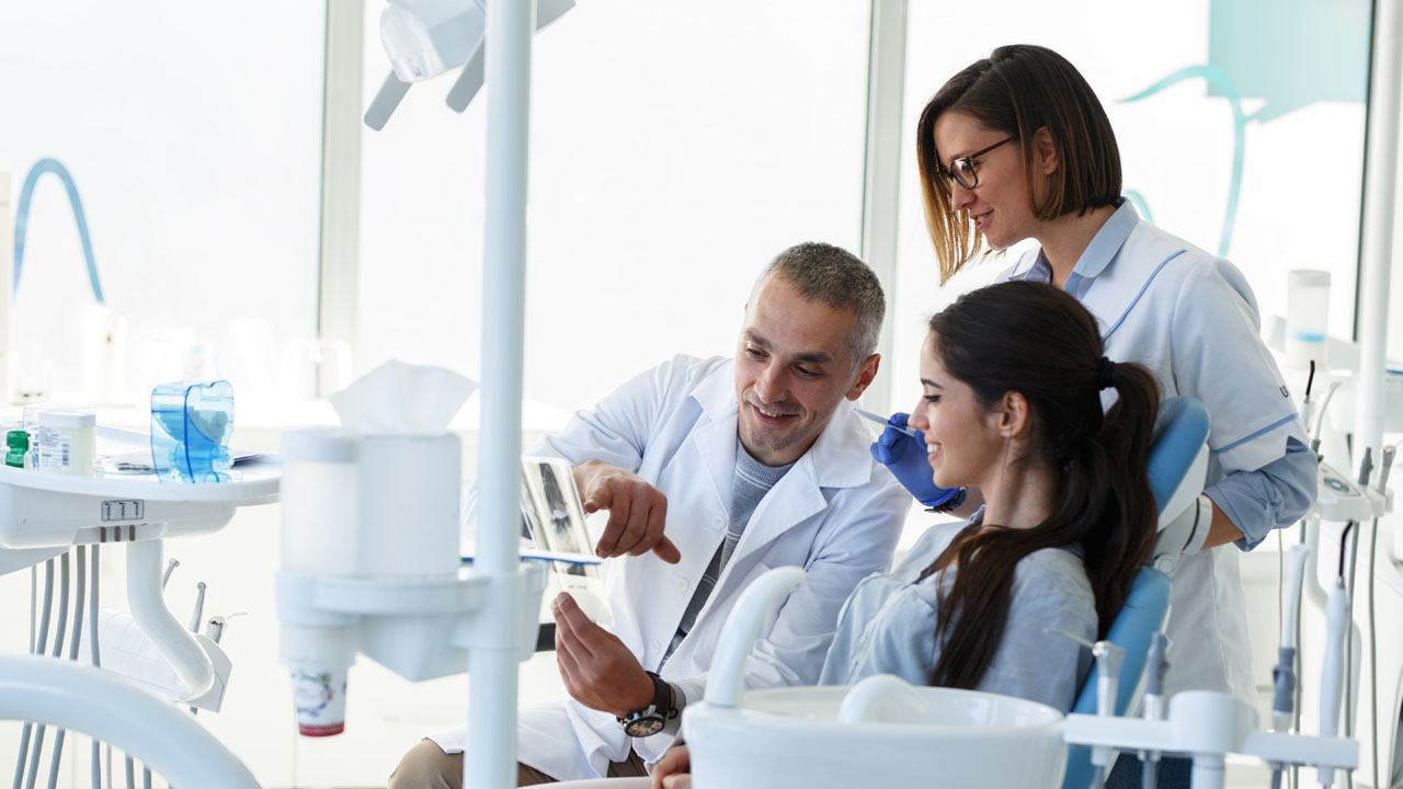 Healthcare professionals
